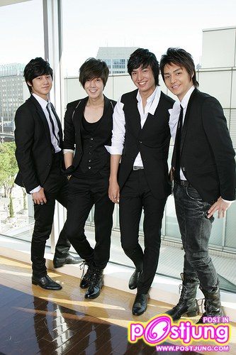 F4 Korea