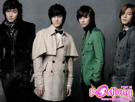F4 Korea