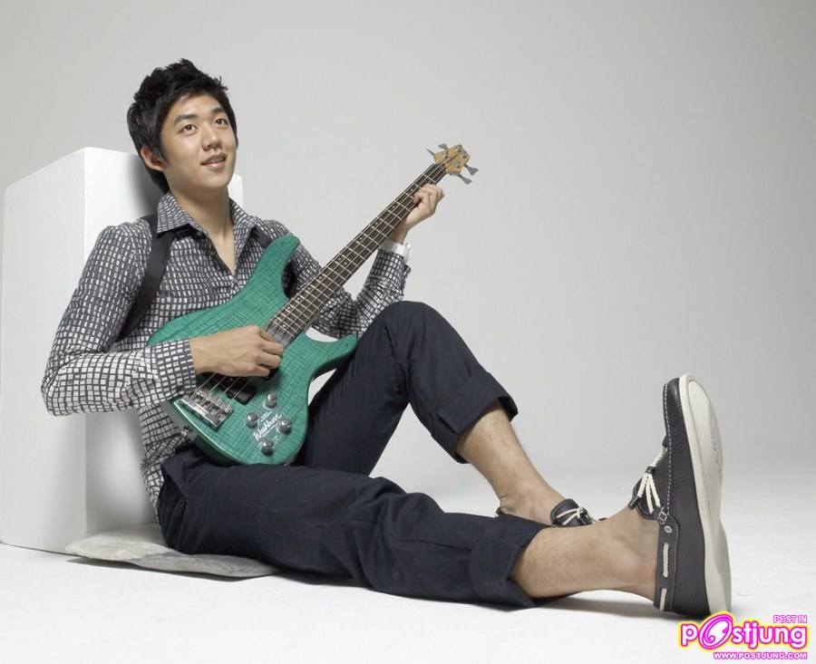 หล่อน่ารักจริงเลยฮ่า