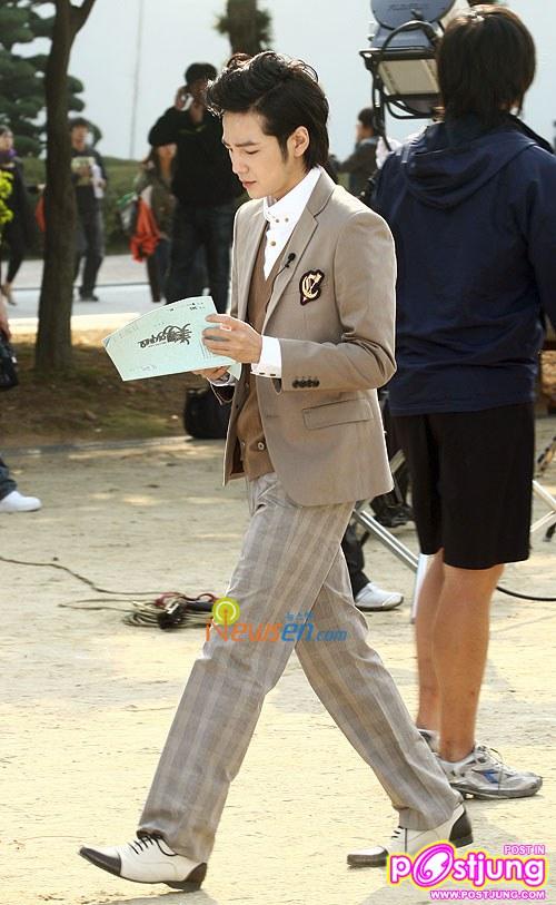 พระเอกจาก ซีรีย์ You're Beautiful