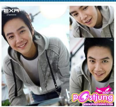 พระเอกจาก ซีรีย์ You're Beautiful