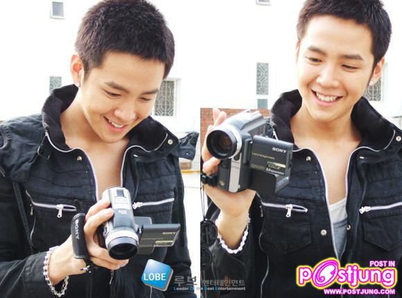 พระเอกจาก ซีรีย์ You're Beautiful