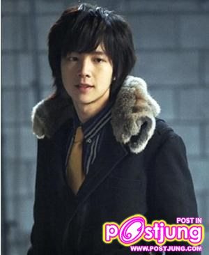 พระเอกจาก ซีรีย์ You're Beautiful