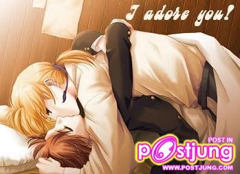 การ์ตูนคู่รัก 3