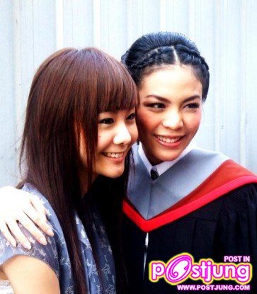 ทรงผมรับปริญญา สวยๆ ของเหล่า ดารา