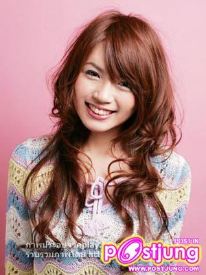 อินเทรนด์ แฟชั่น ทรงผม สุดฮิต ของ สาวหน้ากลม