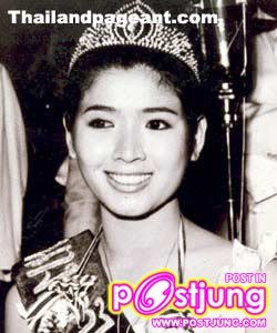 อภัสรา หงสกุล – นางสาวไทยปี 2507