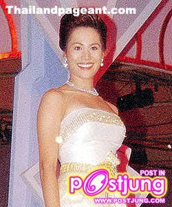 ชลิดา เถาว์ชาลี – นางสาวไทยปี 2541