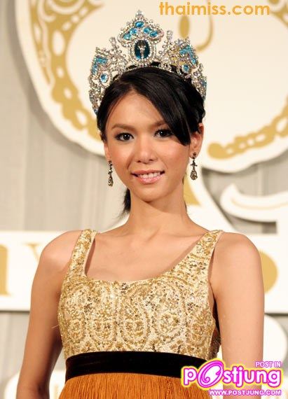 สิรินทร์ยา สัตยาศัย - นางสาวไทยปี 2547