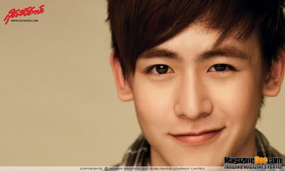 Nichkhun Horvejkul กับ Hwang Chansung