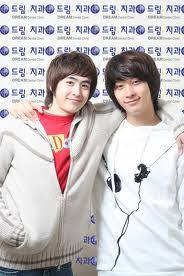 Nichkhun Horvejkul กับ Hwang Chansung