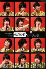 Nichkhun Horvejkul กับ Hwang Chansung