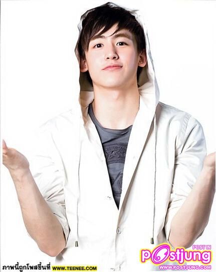 Nichkhun Horvejkul กับ Hwang Chansung