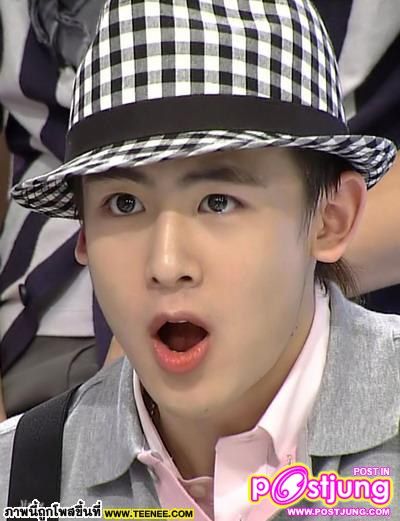 Nichkhun Horvejkul กับ Hwang Chansung