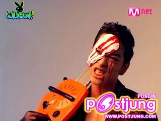 Nichkhun Horvejkul กับ Hwang Chansung