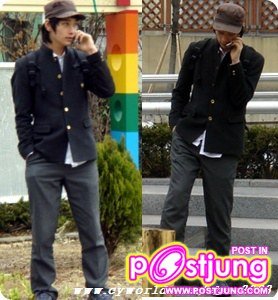 Nichkhun Horvejkul กับ Hwang Chansung