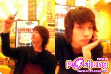 Nichkhun Horvejkul กับ Hwang Chansung