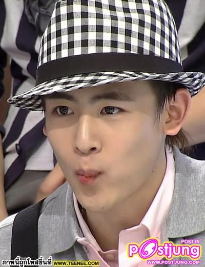 Nichkhun Horvejkul กับ Hwang Chansung