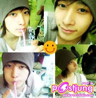 Nichkhun Horvejkul กับ Hwang Chansung