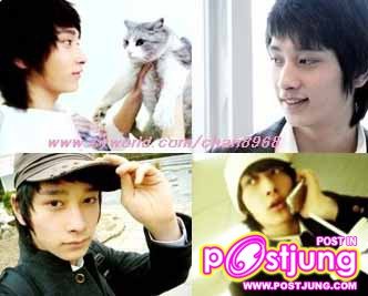Nichkhun Horvejkul กับ Hwang Chansung