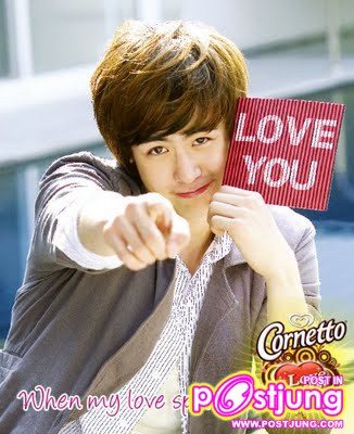 Nichkhun Horvejkul กับ Hwang Chansung