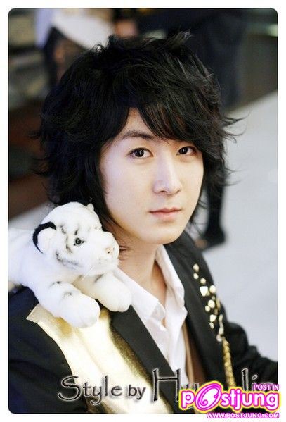 u kiss  kibum