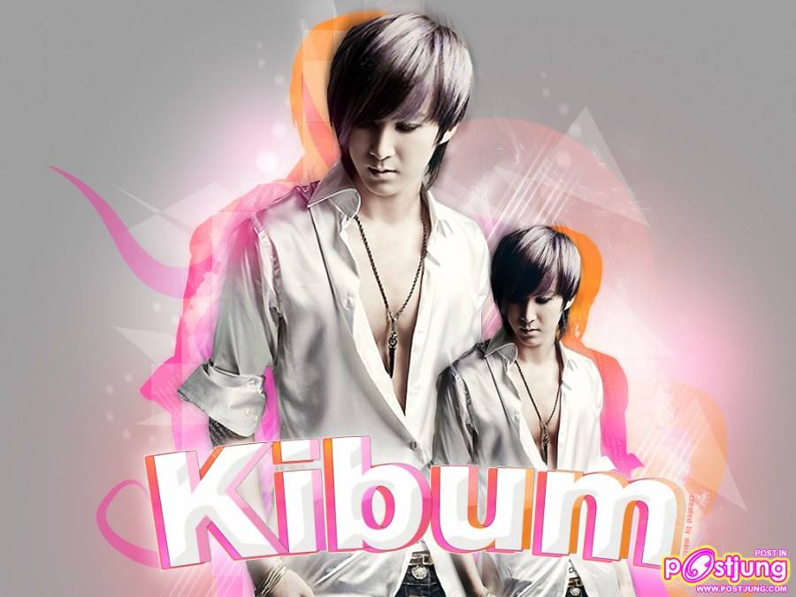 u kiss  kibum