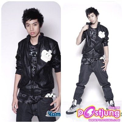 ภาพ 6 หนุ่มX-i-S จาก kamikaze