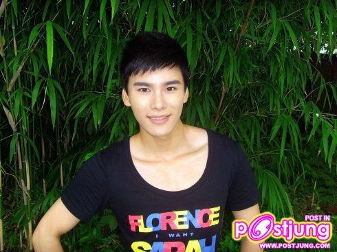 นายแบบ ตี๋ ขาว หล่อ ล่ำ Dingzhuo
