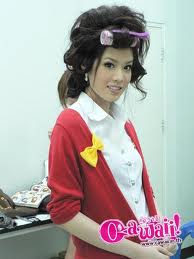 เกรซ (พี่สาวแกรนด์เดอะสตาร์)