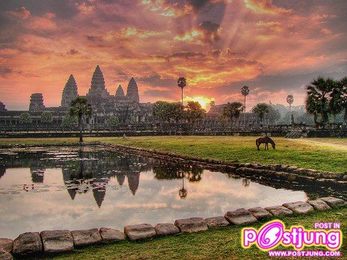 10อันดับ วัดที่สวยที่สุดในโลก ปี2010 มีไทยติดด้วย