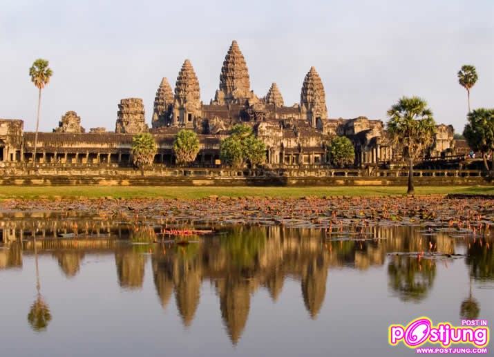10อันดับ วัดที่สวยที่สุดในโลก ปี2010 มีไทยติดด้วย