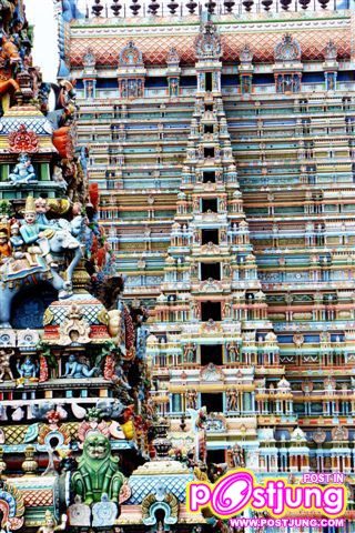 10อันดับ วัดที่สวยที่สุดในโลก ปี2010 มีไทยติดด้วย