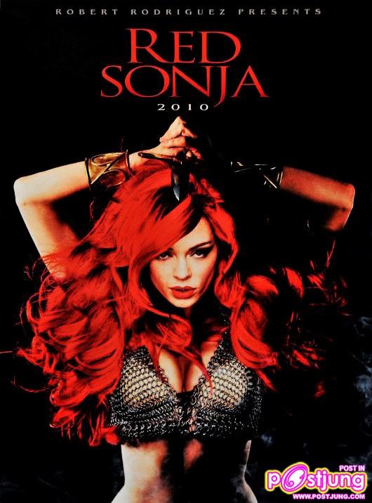 50. Red Sonja