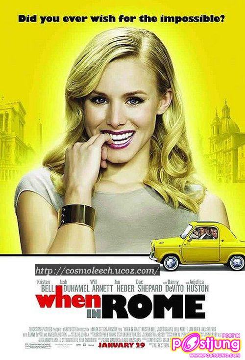 38. When in Rome
