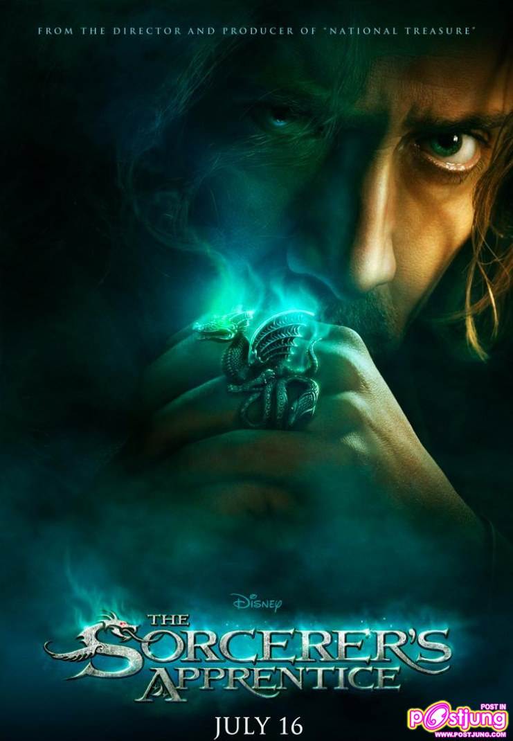 37. The Sorcerer Apprentice