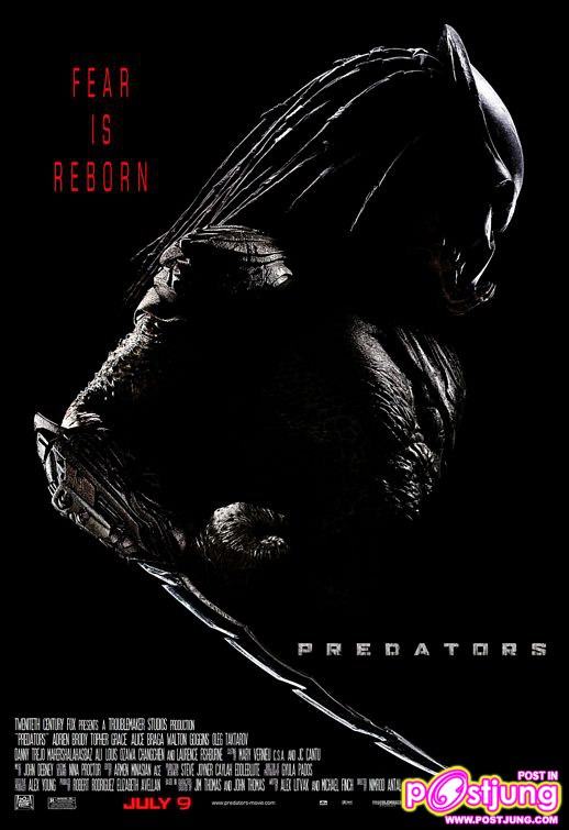 18. Predators