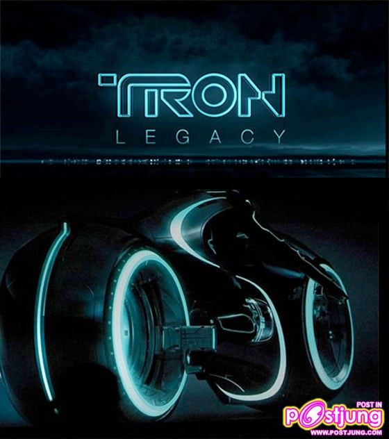 13. Tron Legacy