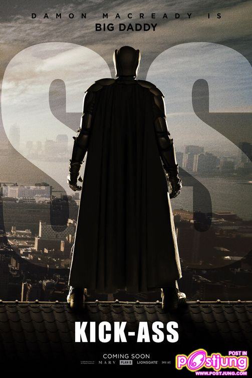 12. Kick-Ass