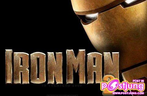 1. Iron Man 2