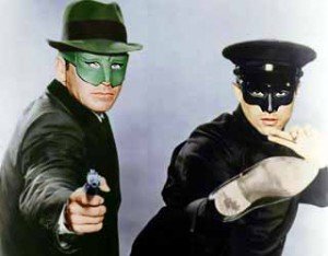 44. The Green Hornet รูปภาคแรก-*-