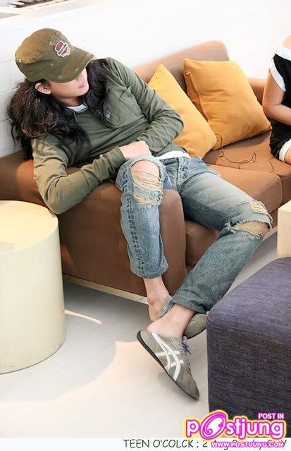 ดิว เดอะสตาร์ ลุคเก่า หล่อเซอร์ๆน่ารักดี