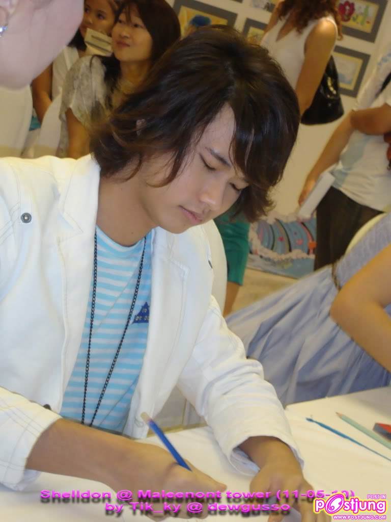 ดิว เดอะสตาร์ ลุคเก่า หล่อเซอร์ๆน่ารักดี
