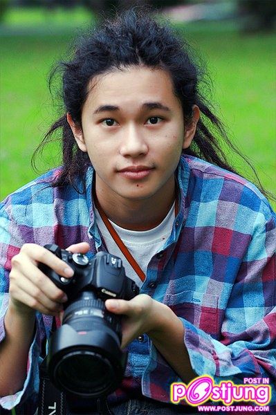 ดิว เดอะสตาร์ ลุคเก่า หล่อเซอร์ๆน่ารักดี