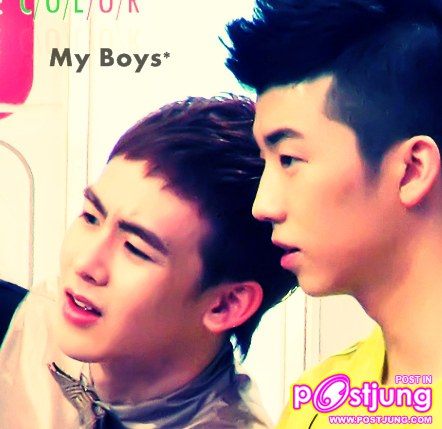 มาดูคู่นี้กันคับ   น่ารัก ๆ ๆ