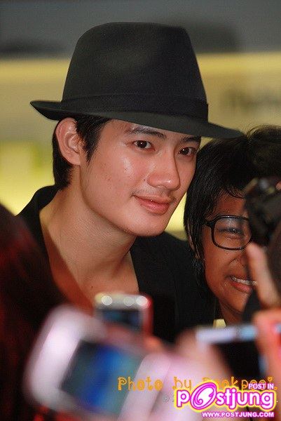 ละครเรื่องใหม่ เป้กับแพนเค้ก โคจรมาเจอกัน!!!