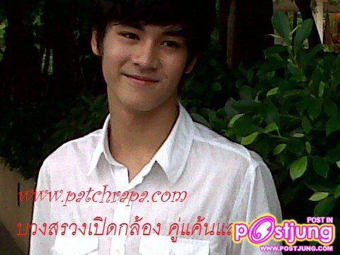 ละครเรื่องใหม่ เป้กับแพนเค้ก โคจรมาเจอกัน!!!