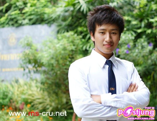 การประกวดดาวเดือน คณะวิทยาการจัดการ ม.ราชภัฏเชียงราย