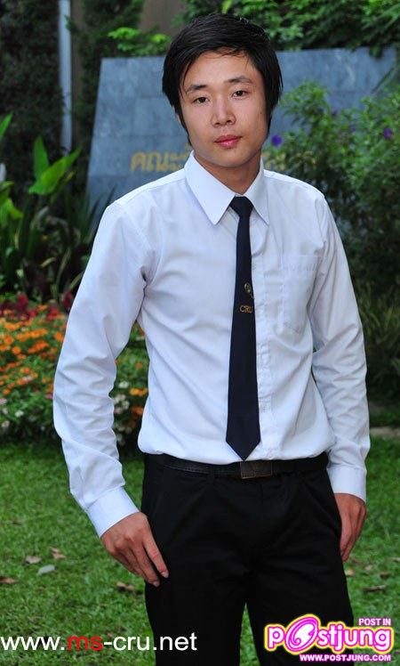 การประกวดดาวเดือน คณะวิทยาการจัดการ ม.ราชภัฏเชียงราย