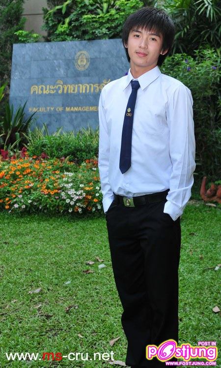 การประกวดดาวเดือน คณะวิทยาการจัดการ ม.ราชภัฏเชียงราย